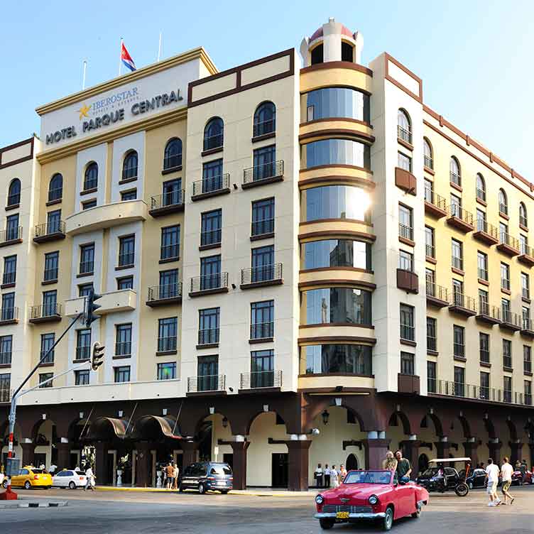Cuba Destination Management Services. Hotels Ground Handler