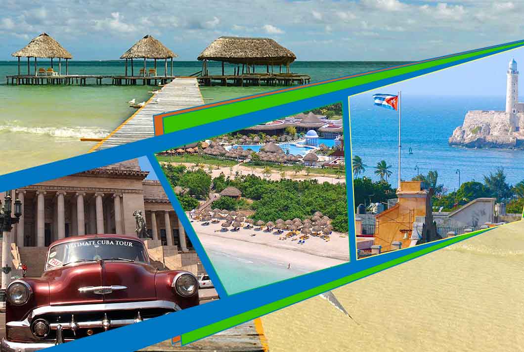 Tailor-Made Travel. Cuba DMC, Ground Handler, Destination Management Company.