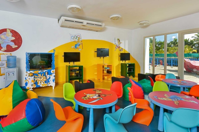 Iberostar Varadero Childrens Indoor Play Area