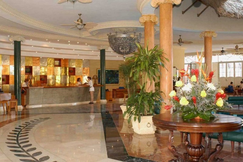 Iberostar Varadero Hotel Reception