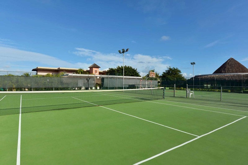 Iberostar Varadero Tennis Court