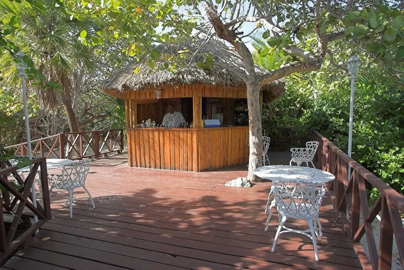 Melia Las Antillas Beach Bar