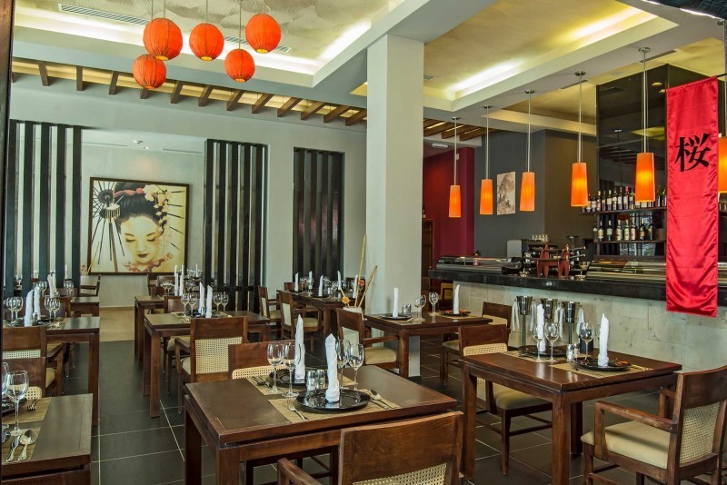 Melia Marina Asian Restaurant