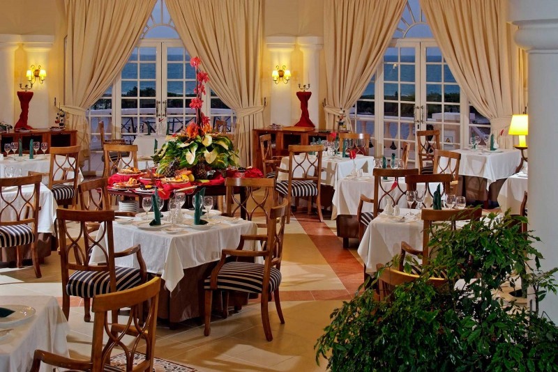 Paradisus Princesa del Mar Royal Service Hilltop Restaurant