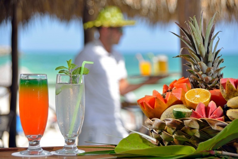 Paradisus Varadero Beach Cocktail  Bar