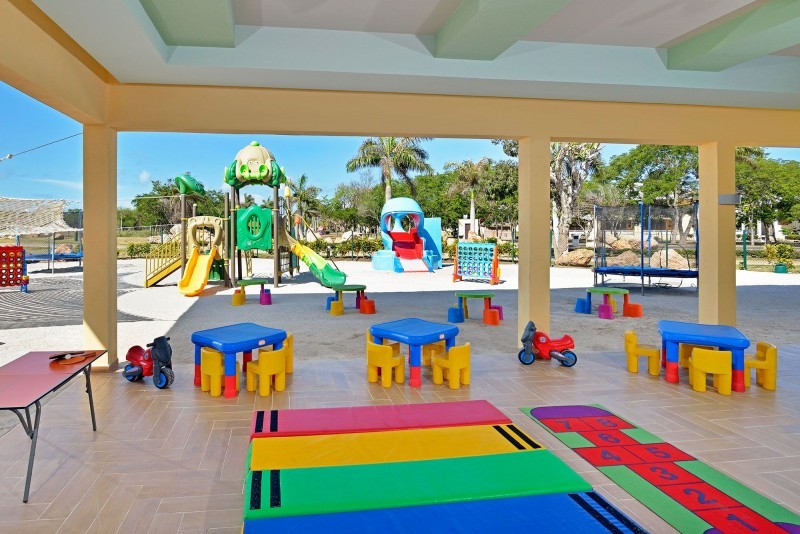 Paradisus Varadero The Reserve Childrens Outdoor Play Area