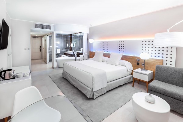 Melia Internacional Hotel The Level Premium Bedroom with Sea Views