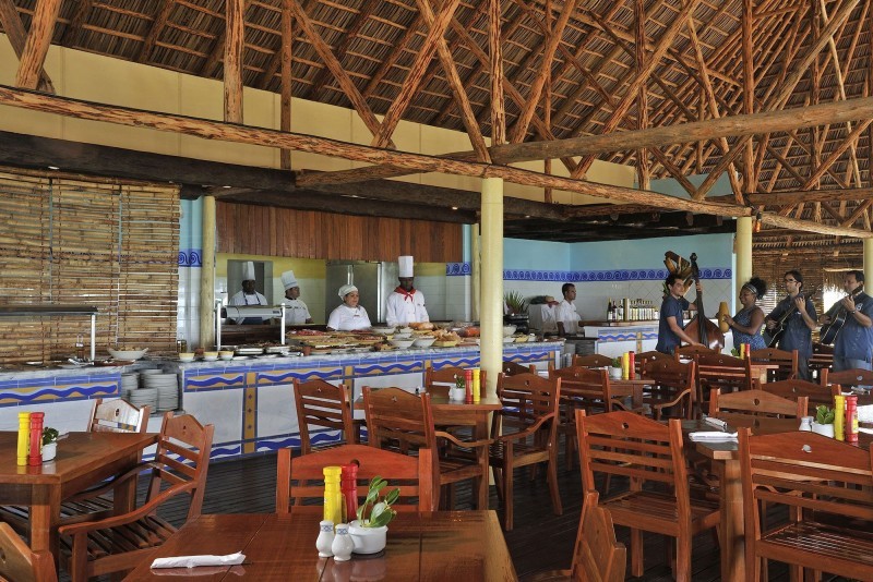 Sol Cayo Largo Beach Restaurant