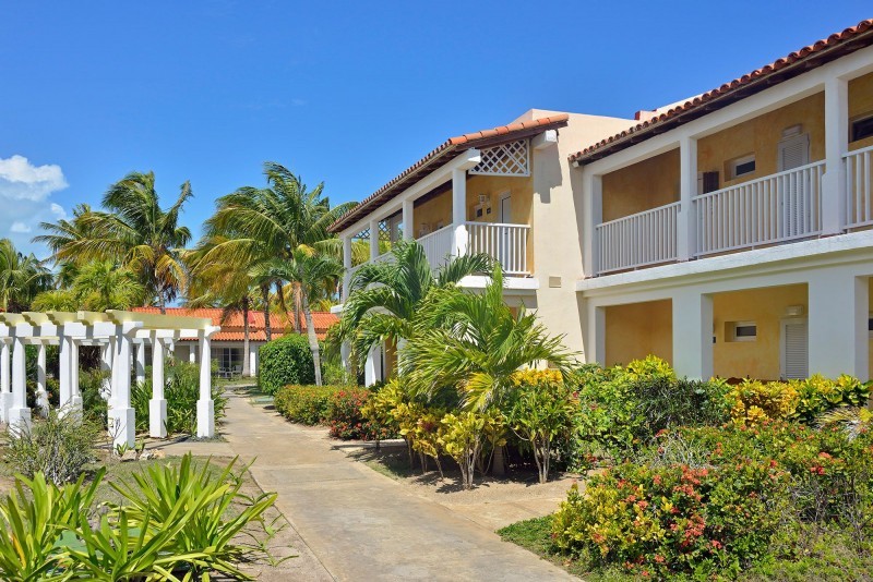 Sol Cayo Guillermo Hotel Accommodation