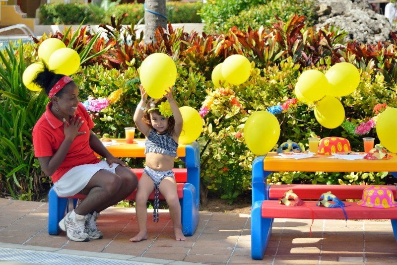 Sol Cayo Guillermo Hotel Children's Outdoor Activities