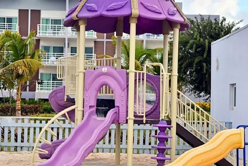 Grand Aston Cayo Las Brujas Beach Resort and Spa Children's Play Area