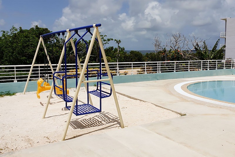 Grand Aston Cayo Las Brujas Beach Resort and Spa Children's Pool