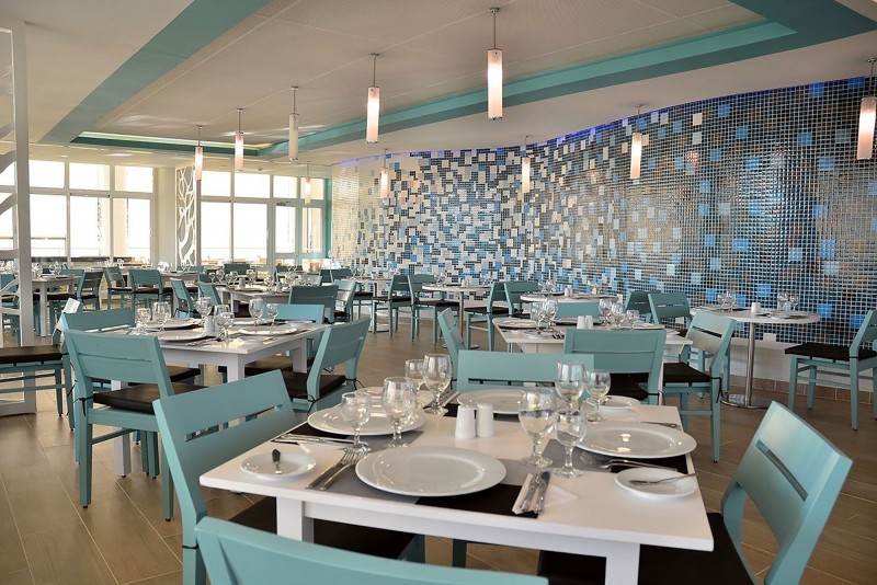 Grand Aston Cayo Las Brujas Beach Resort and Spa Restaurant Four
