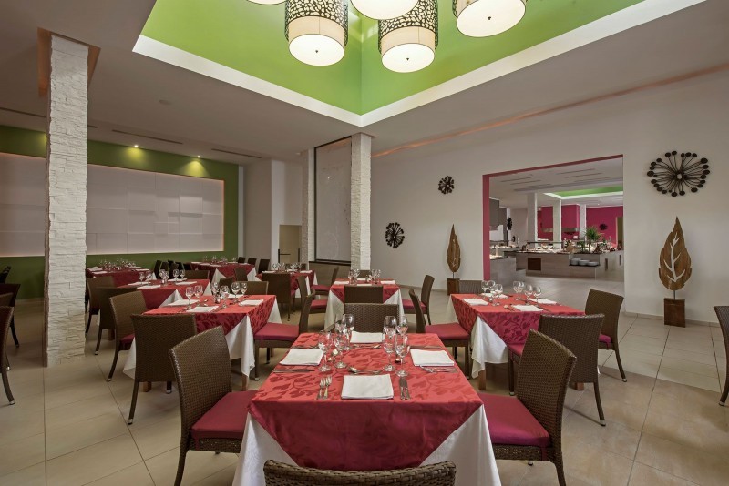Iberostar Selection Playa Pilar Buffet Restaurant