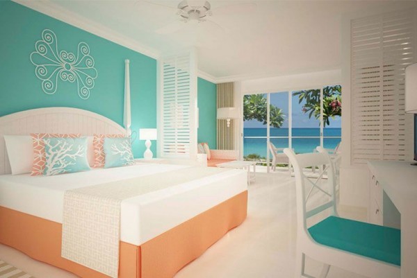 Angsana Cabana Junior Suite Ocean View Double Bed
