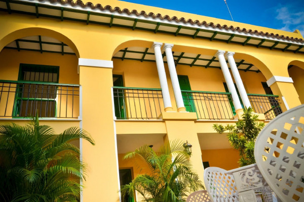 Hostal Casa de la Trinidad hotel