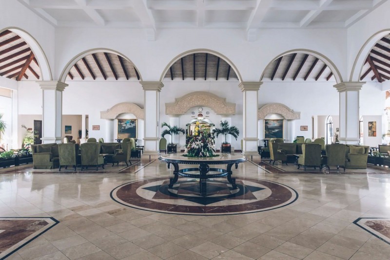 Iberostar Ensenachos Hotel Lobby
