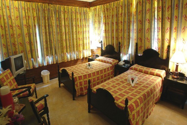 Villa Maguana Bedroom