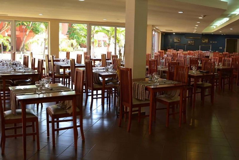 Bravo Club Arenal Restaurant