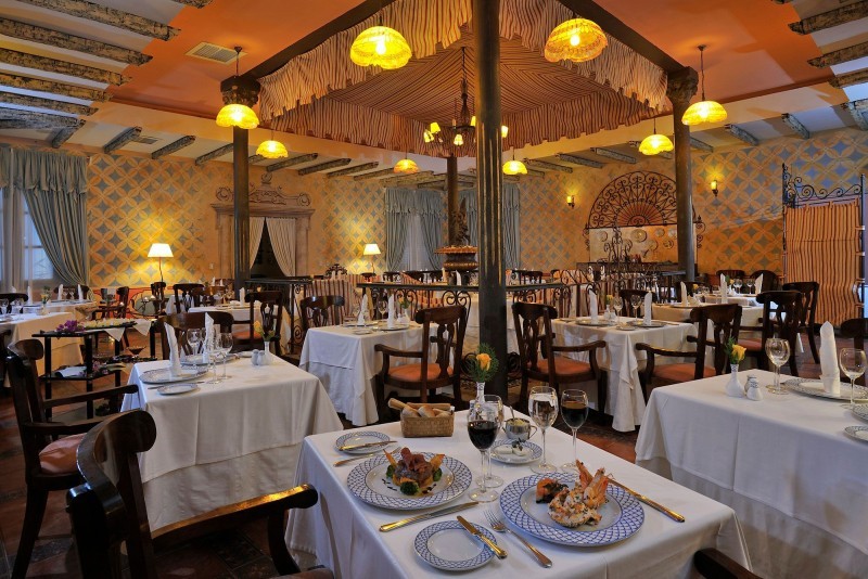 Paradisus Rio de Oro Mediterranean Restaurant