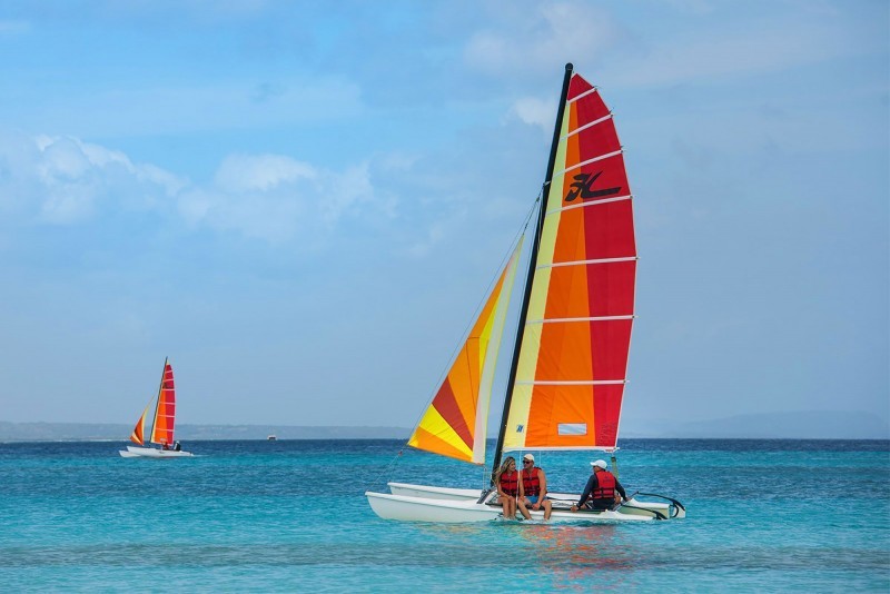 Playa Costa Verde Sailing