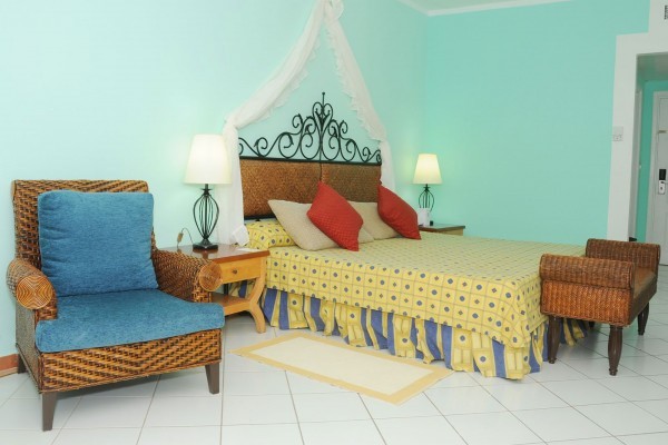 Playa Pesquero Standard Room