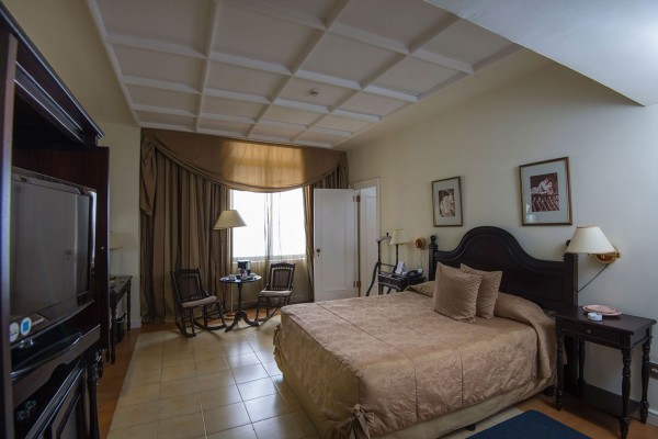 Hotel Nacional Havana Junior Suite Bedroom