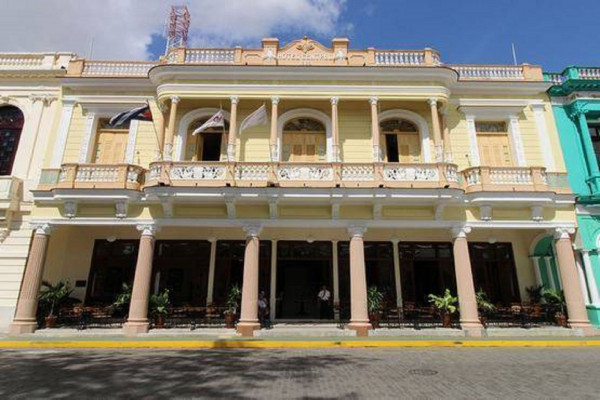 E Central Villa Clara hotel