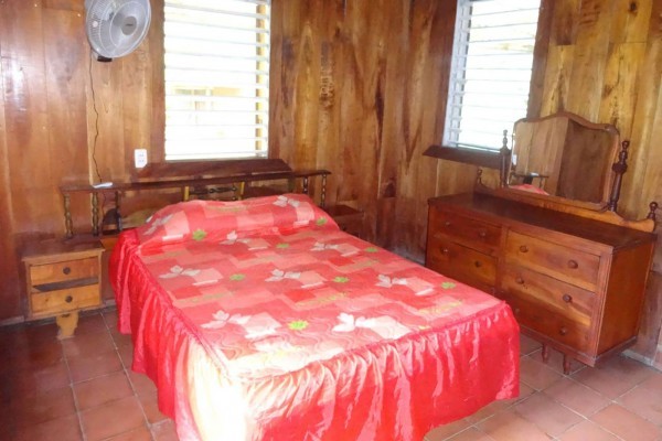 Casa Sierra Maestra Bedroom
