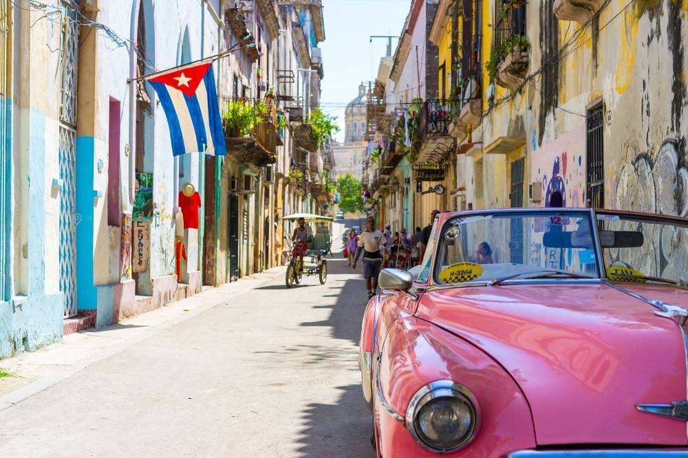 Monday | Day 2 - Havana