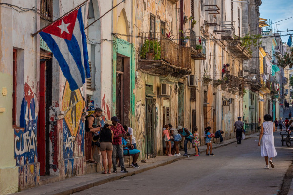 Private Walking Tour of Old Havana