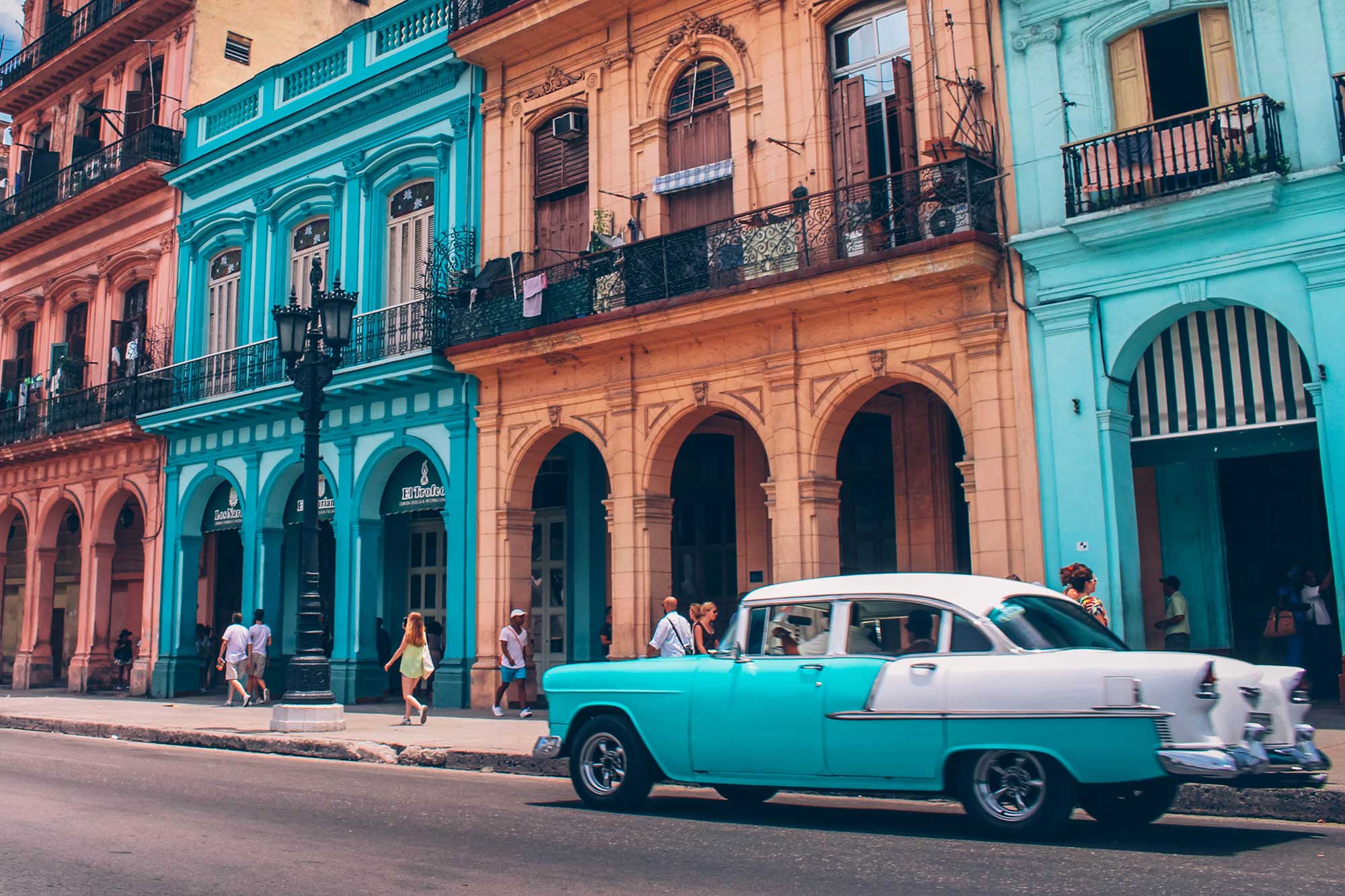 escorted tours to cuba from uk